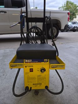 Dent fix equipment