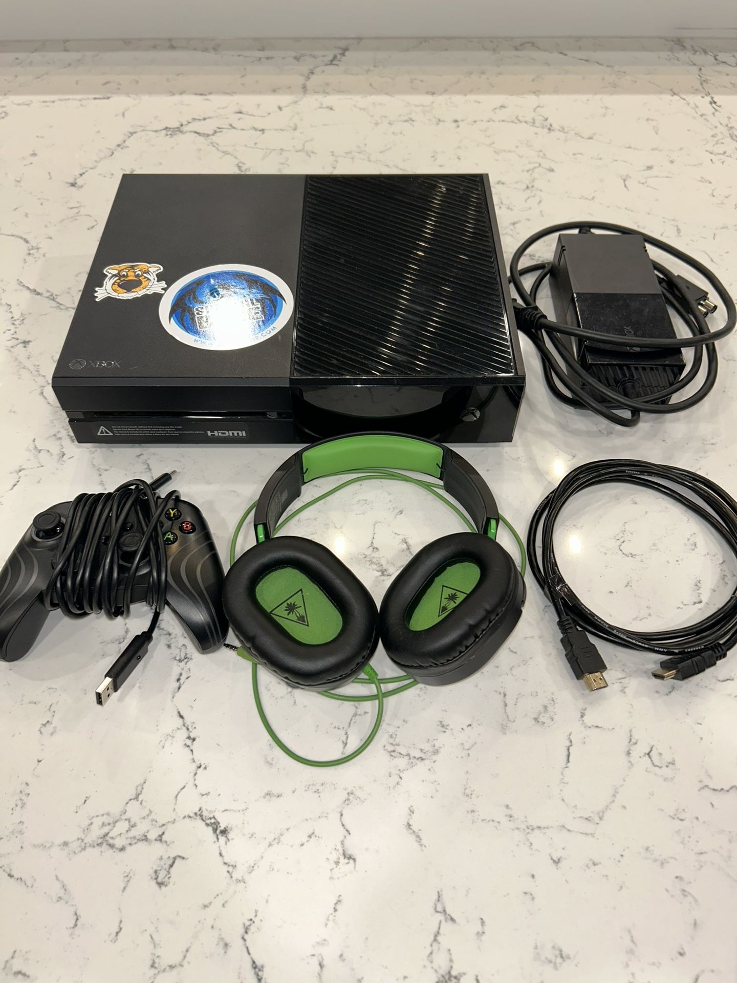 Xbox One and Accessories