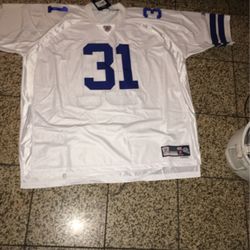 RBK NFL Jersey Stitch 31  Size 4XL New Tags 