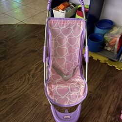 Baby Doll Stroller 