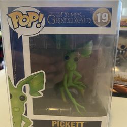 Pickett Funko Pop - Harry Potter/Fantastic Beasts