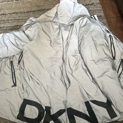 DKNY Reflective Jacket 