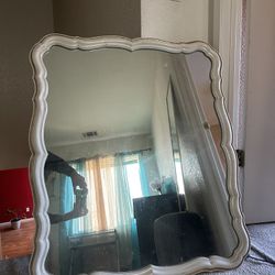 Large Luxury Mirror