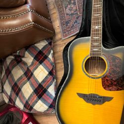 keith urban player acoustic guitar
