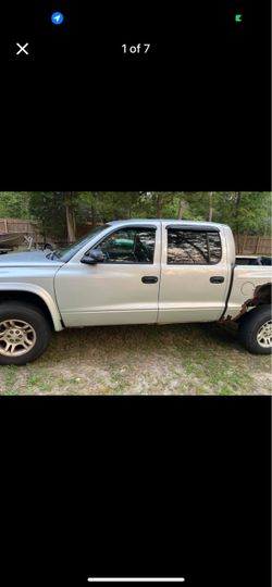 2004 Dodge Dakota