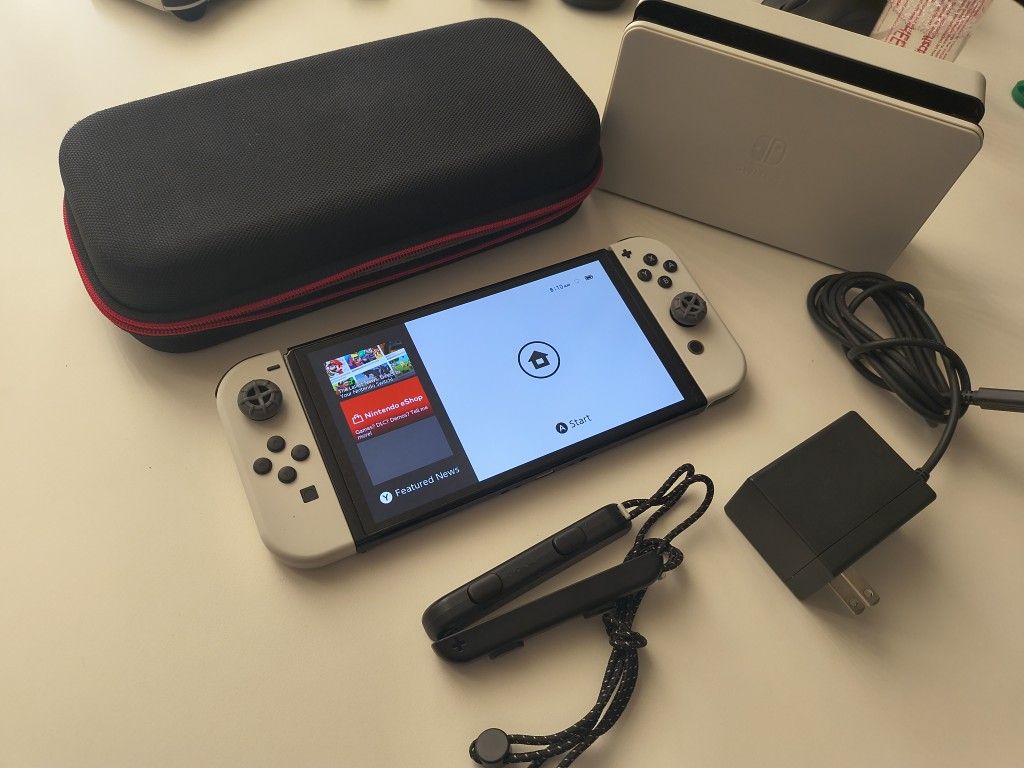 Nintendo Switch OLED 