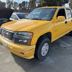 2005 GMC Canyon