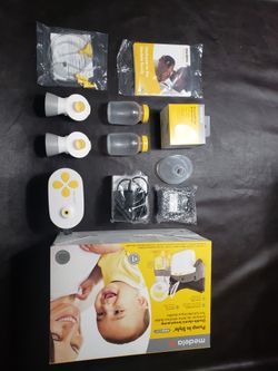 Brand New Medela Breast Pump