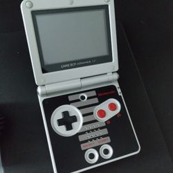 Gameboy Advance SP
