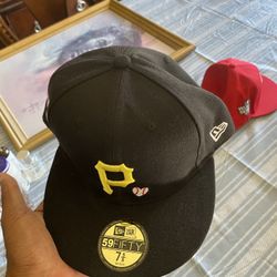 Pirates Hats 