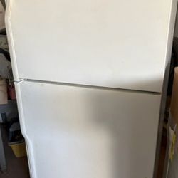 Kitchen Aid Fridge 