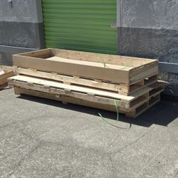 Free Pallets - Free Wood