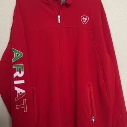 Size 2x Ariat Jacket