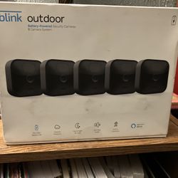 Blink Cameras 