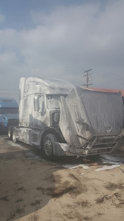 JG TRUCK WASH MOBILE 😎😎😎..!