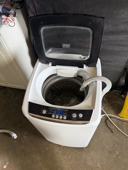 Portable washer