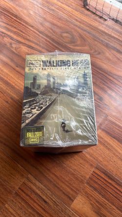 The walking dead complete series (1-11)