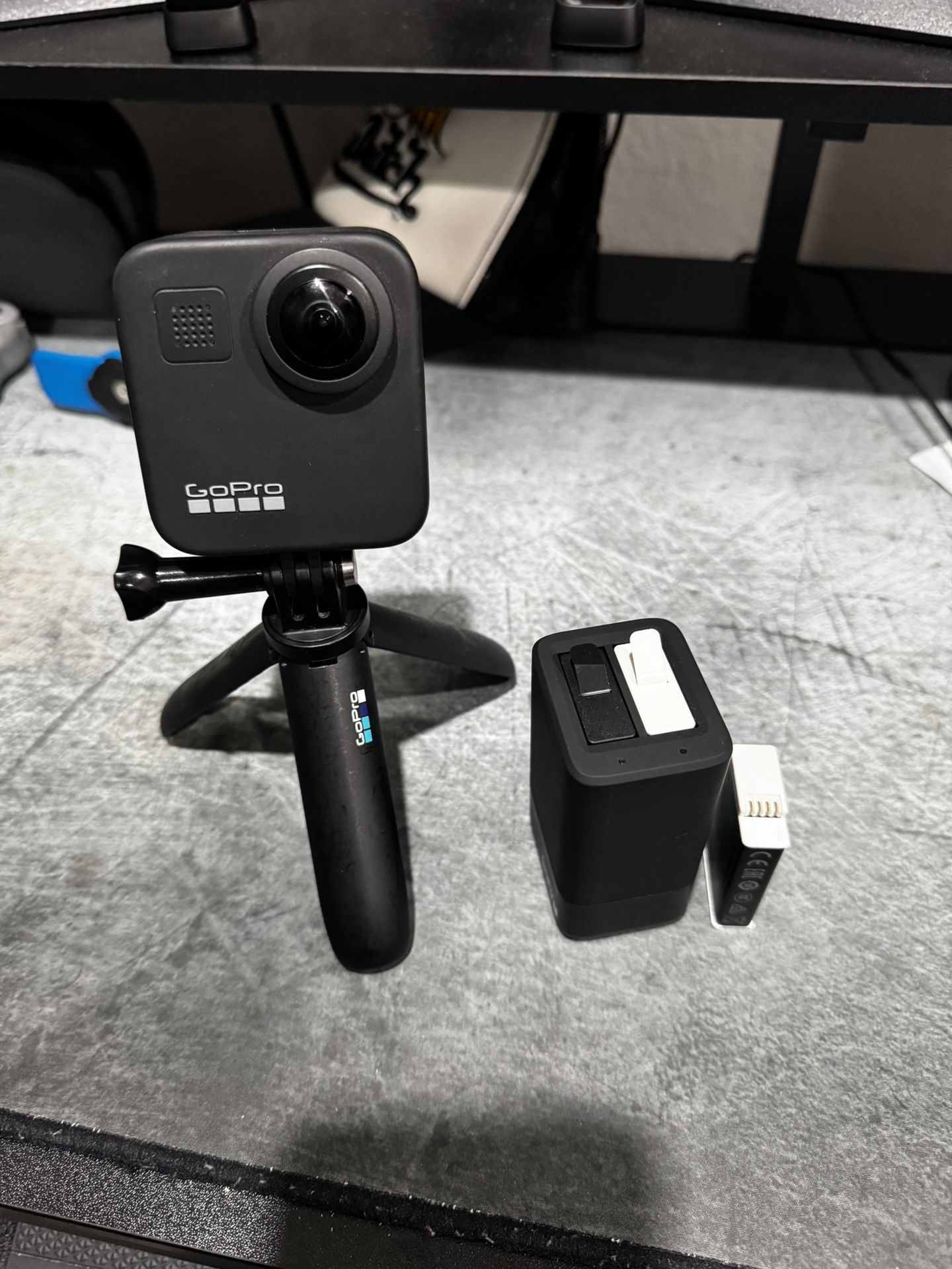 GoPro Max 360