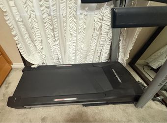 proform treadmill proshox lite cushioning