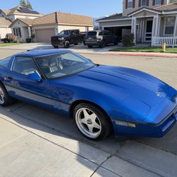 1986 Chevrolet Corvette