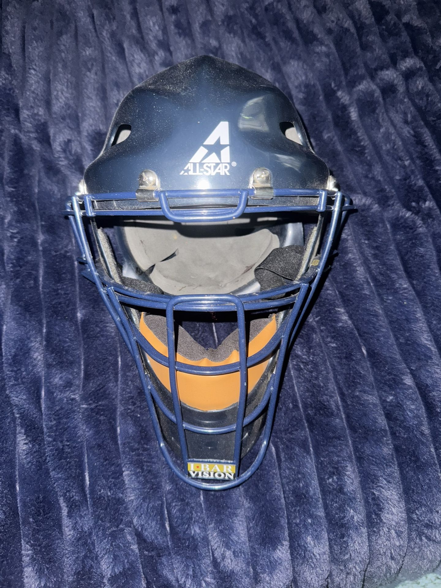 All Star Catchers Mask