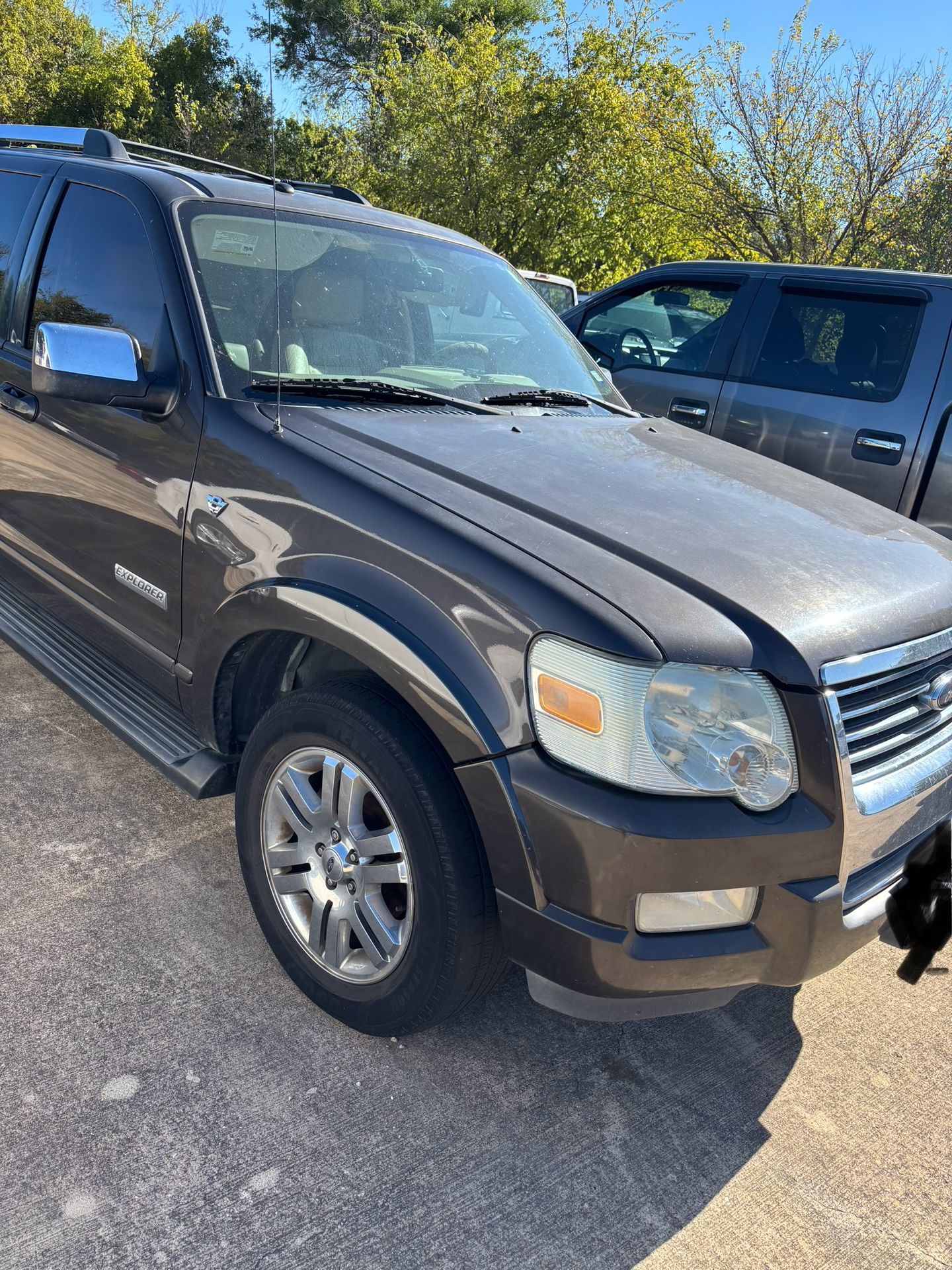 2007 Ford Explorer