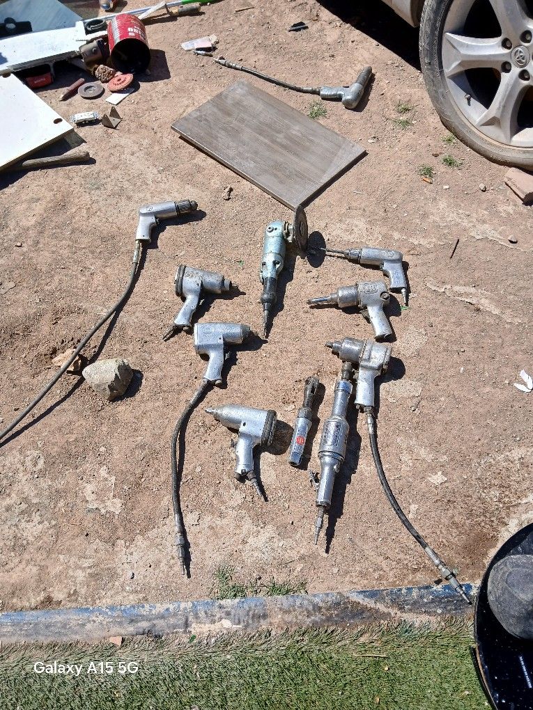 Air Power Tools Various