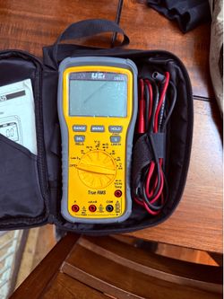 UEi DM525 - True RMS Digital Multimeter