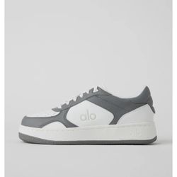 Unisex style Limited: Grey/White ALO Recovery Mode Sneaker