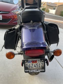 2004 Yamaha 1100 CC