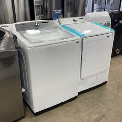 washer  AND  Dryer