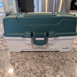 Plano Tackle Box