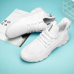 Gym Tennis Athletic Mesh Sneakers Lightweight Sports Fashion Workout Casual Shoe