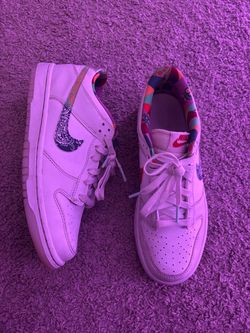 Nike Dunk Low GS 'Multi-Color Paisley'