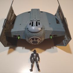 Star Wars Darth Vader Tie Fighter