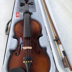 New Violin Solid Wood