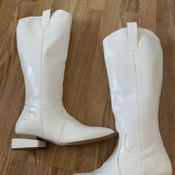 Western Cowboy Boots
