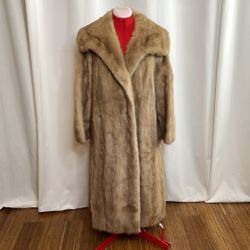 Vintage Mink Coat - Beautiful Condition! 