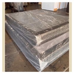 Queen size box spring