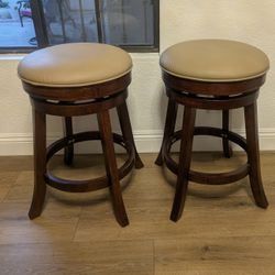 Stools Set Of 2
