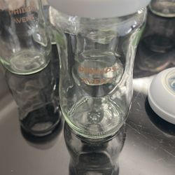 14 Total Philips Avent natural Glass And Plastic Bottles