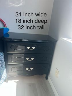 Dresser