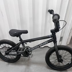 SUBROSA mini BMX bike