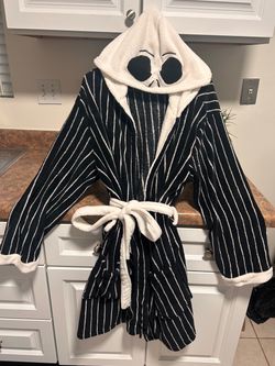 Disney Robe Nightmare before Christmas Jack robe