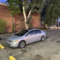 Honda Civic Si 