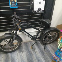 Electric Bike