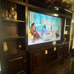 Home Entertainment Center 