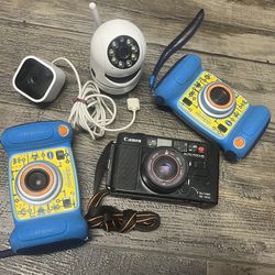 Camera Lot