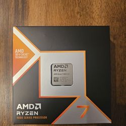 AMD Ryzen 9800X3D (NEW)