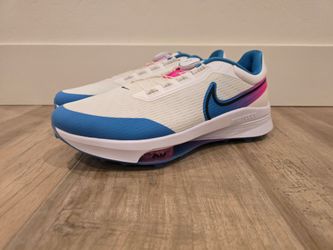 NIKE AIR ZOOM INFINITY TOUR NEXT % BOA GOLF SHOES MENS...SZ 12...BRAND NEW